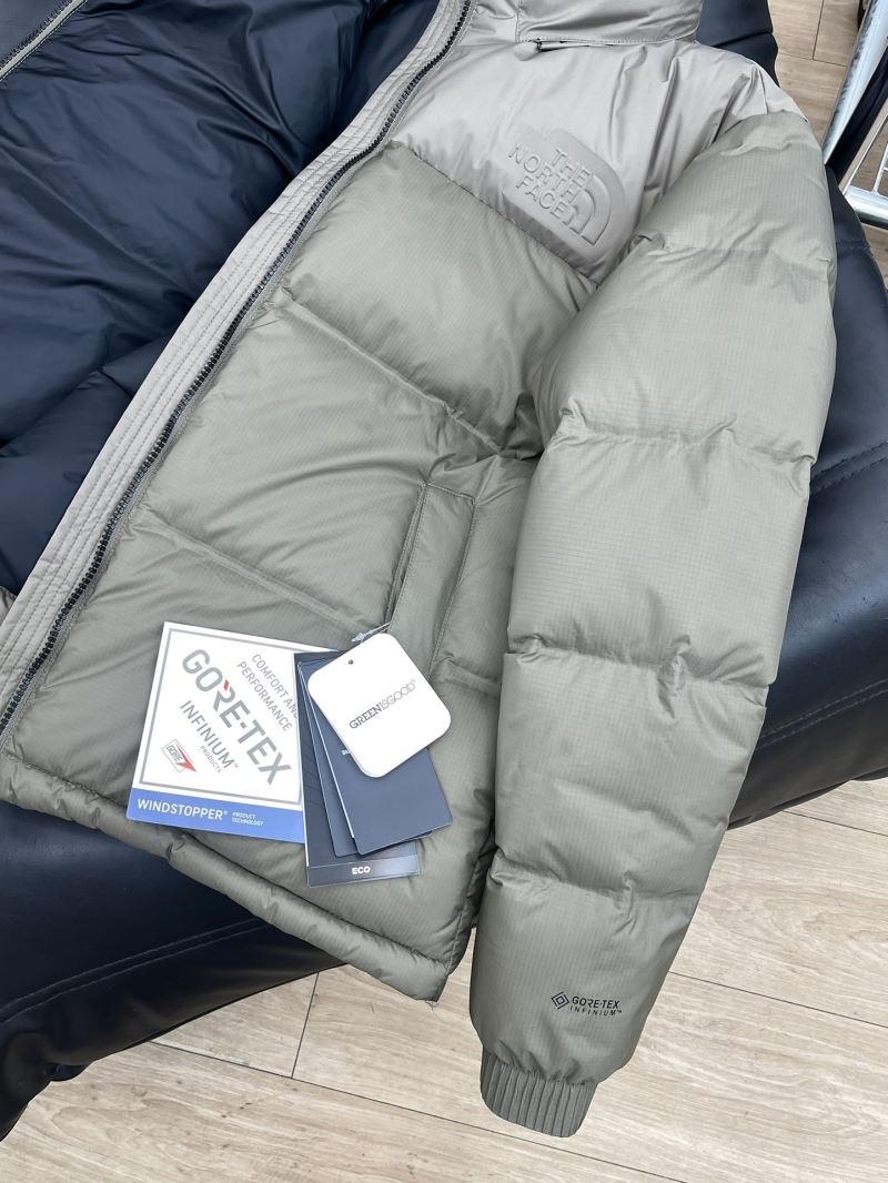 The North Face Down Jackets